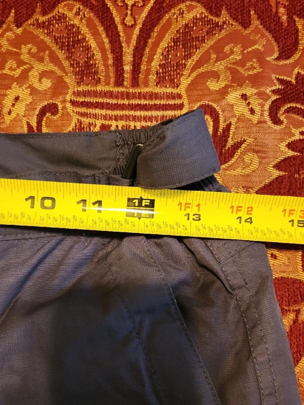 Childrens Place Insulated Snow/Ski Pants, Adjustable Waist, Like New, 8